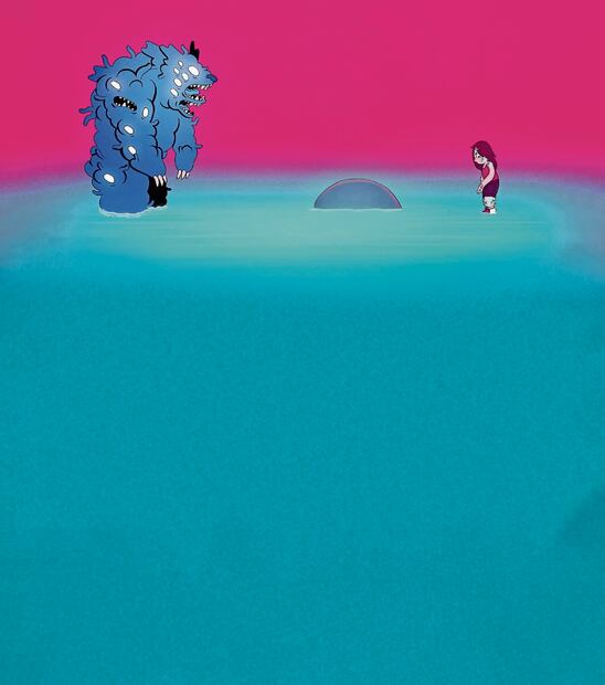 EMME y su mundo mutante