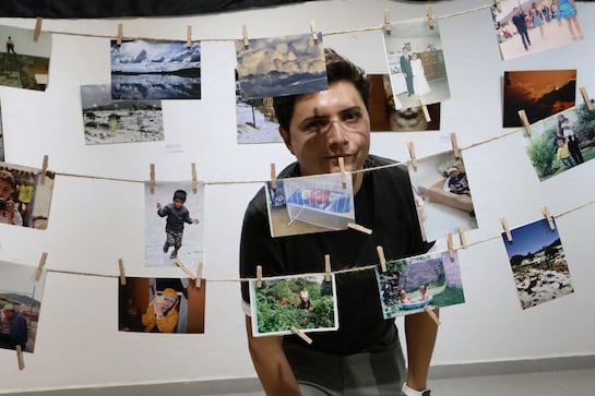 Fonseca rinde homenaje a Huimilpan con la fotografía