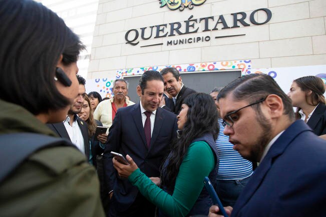 FDS ofrece respaldo a nuevos ediles