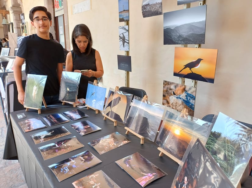 FOTO. ROCÍO G. BENÍTEZ