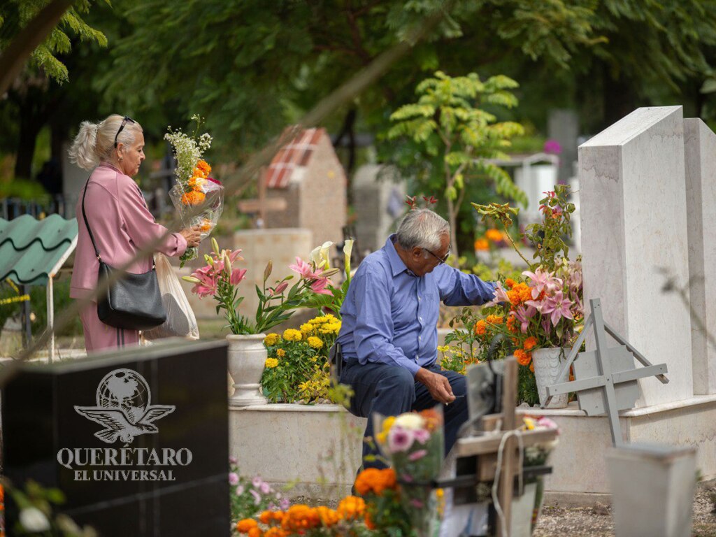 “Aunque ya haya muerto, la gente  no es olvidada“