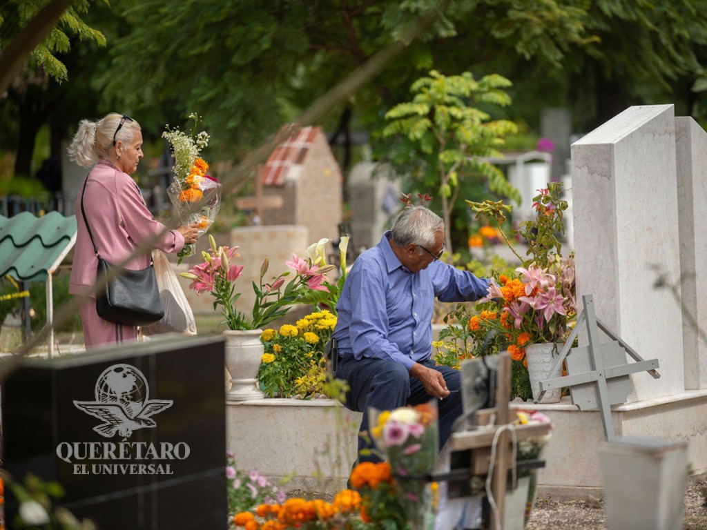 “Aunque ya haya muerto, la gente  no es olvidada“