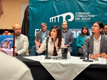 Consejo Consultivo del Agua pide replantear el proyecto El Batán