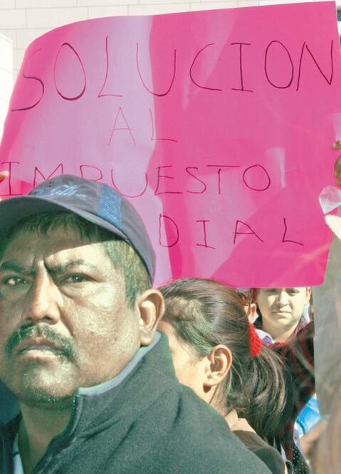 Loyola busca recaudación “justa” para el predial