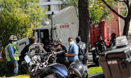 Sólo 60 mil pesos costará reparar los daños a la Alameda