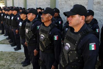 Seguridad, mejor que en otros estados: Hugo Cabrera Ruiz