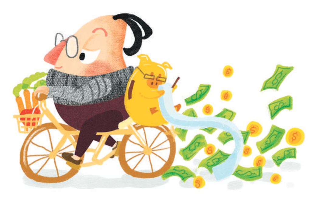 ILUSTRACIÓN: ROSARIO LUCAS. EL UNIVERSAL