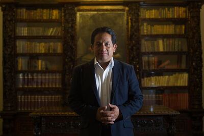 Eric Salas: “El futbol es mi pasión; soy delantero y goleador”