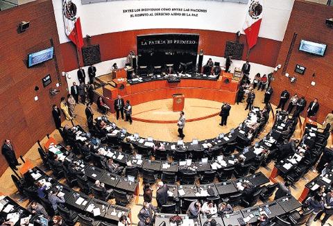 Aprueba el Senado nueva Ley de Transparencia
