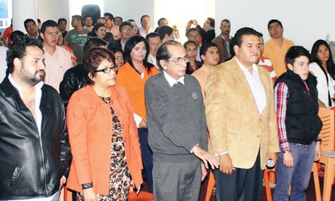 Convergencia Ciudadana irá a Trife