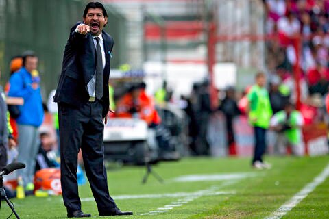 Toluca, a sacudirse el dominio de Tigres