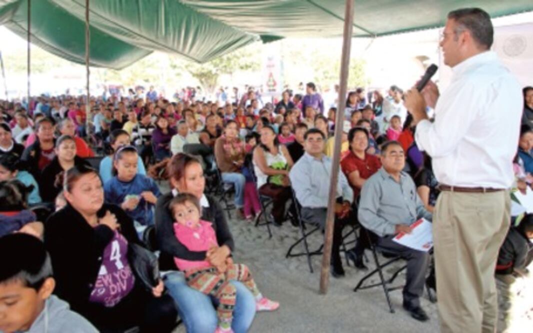 Agregan a Colón a la Cruzada SinHambre