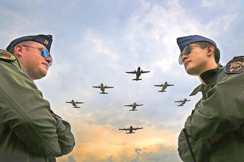 Instalará la Fuerza Aérea una base AIQ