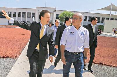 Los jóvenes son el presente del país