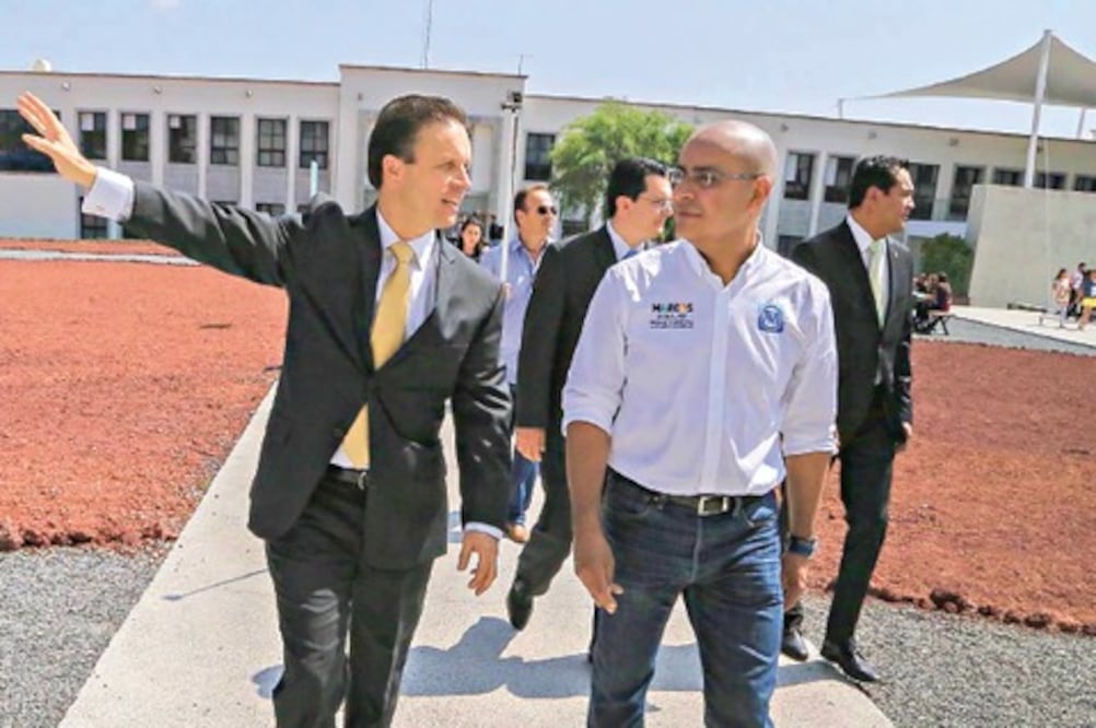 Los jóvenes son el presente del país