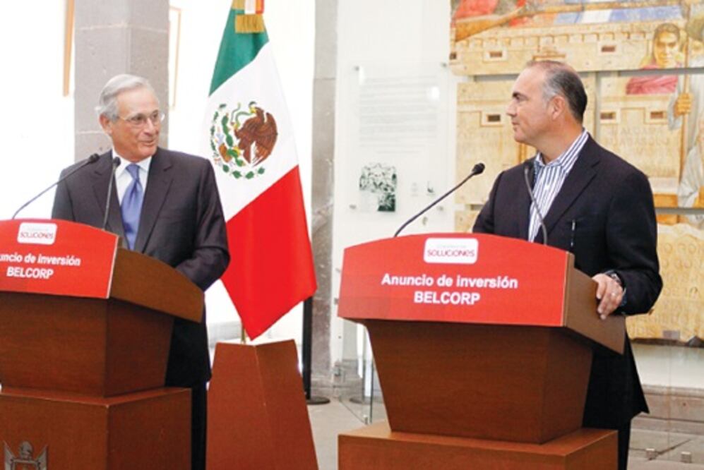 Proyectan planta peruana en Colón