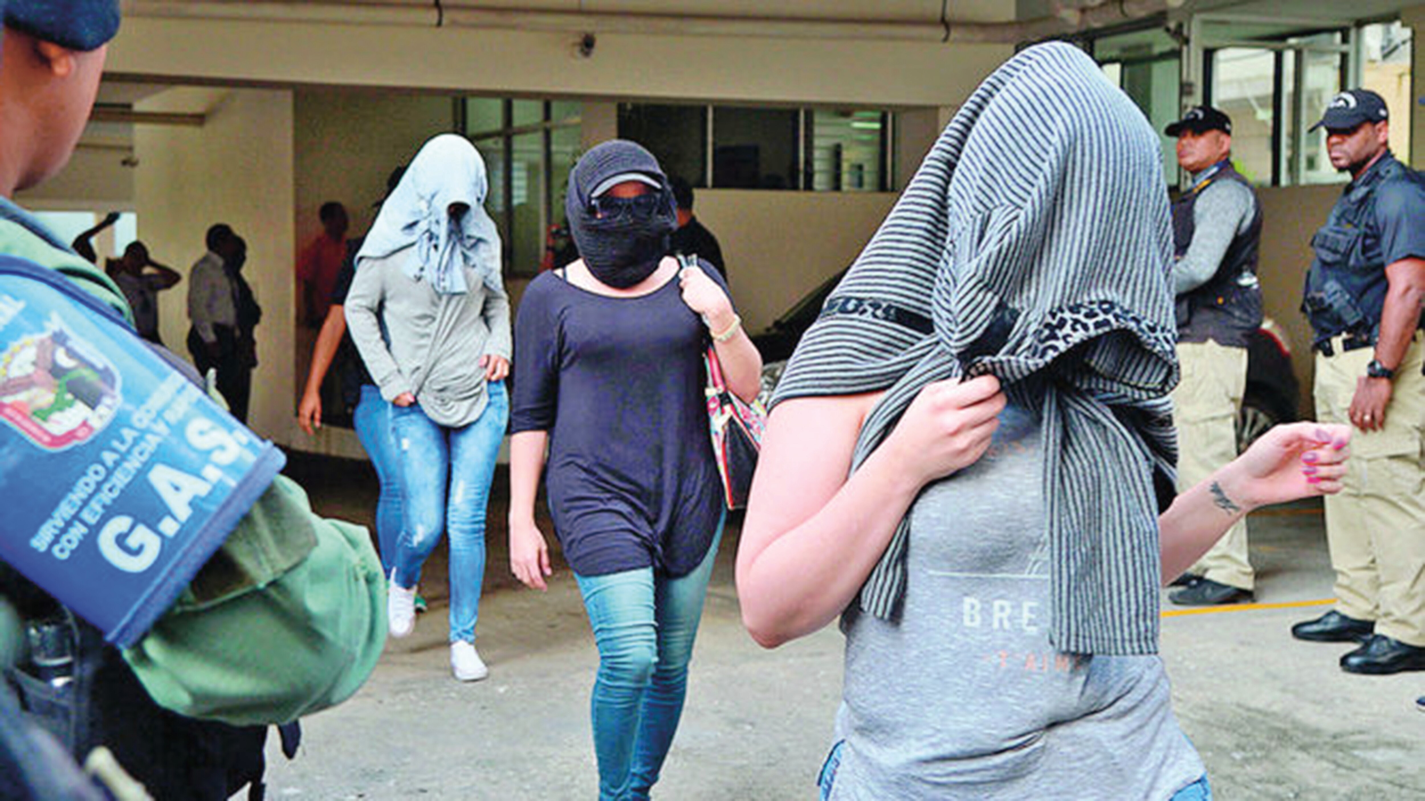 Esclavas, la ruta de la explotación de Venezuela a México