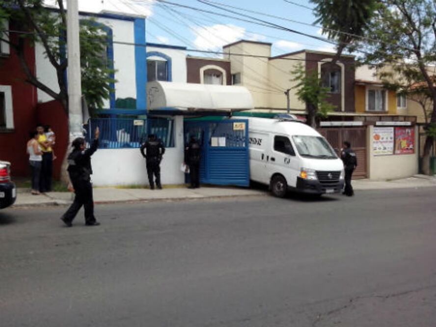 Fallece menor en estancia infantil 