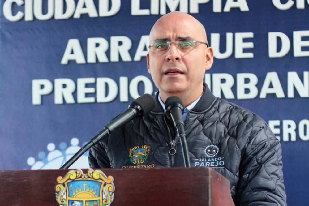 La creación de este tipo de mecanismos municipales no duplicará las tareas del Sistema Estatal Anticorrupción, asegura el alcalde. (ARCHIVO. EL UNIVERSAL)