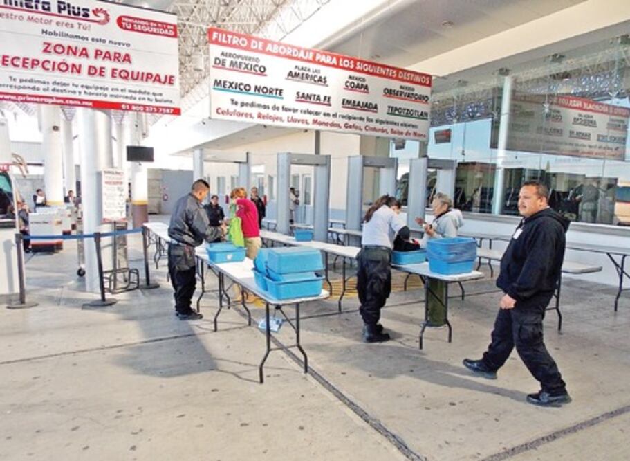 Garantizan seguridad en la TAQ