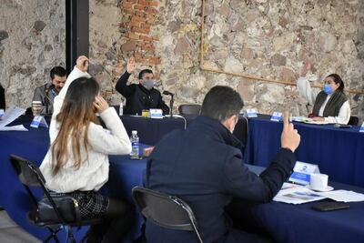 Avalan ejecución de más de 20 obras para ejercicio fiscal 2021