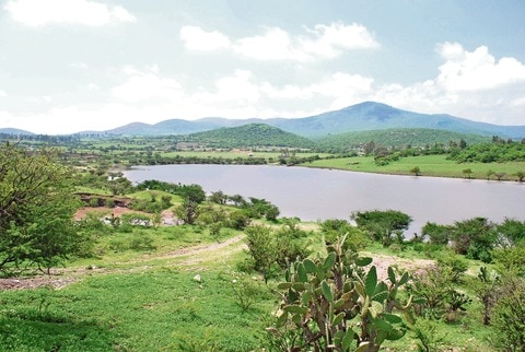 Reserva de agua en 30%, esperan lluvias