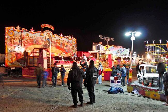 Acusa Ruiz uso electoral de la Feria San Juan 2018
