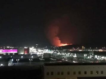 Incendio en Peña Colorada será investigado, promete FDS