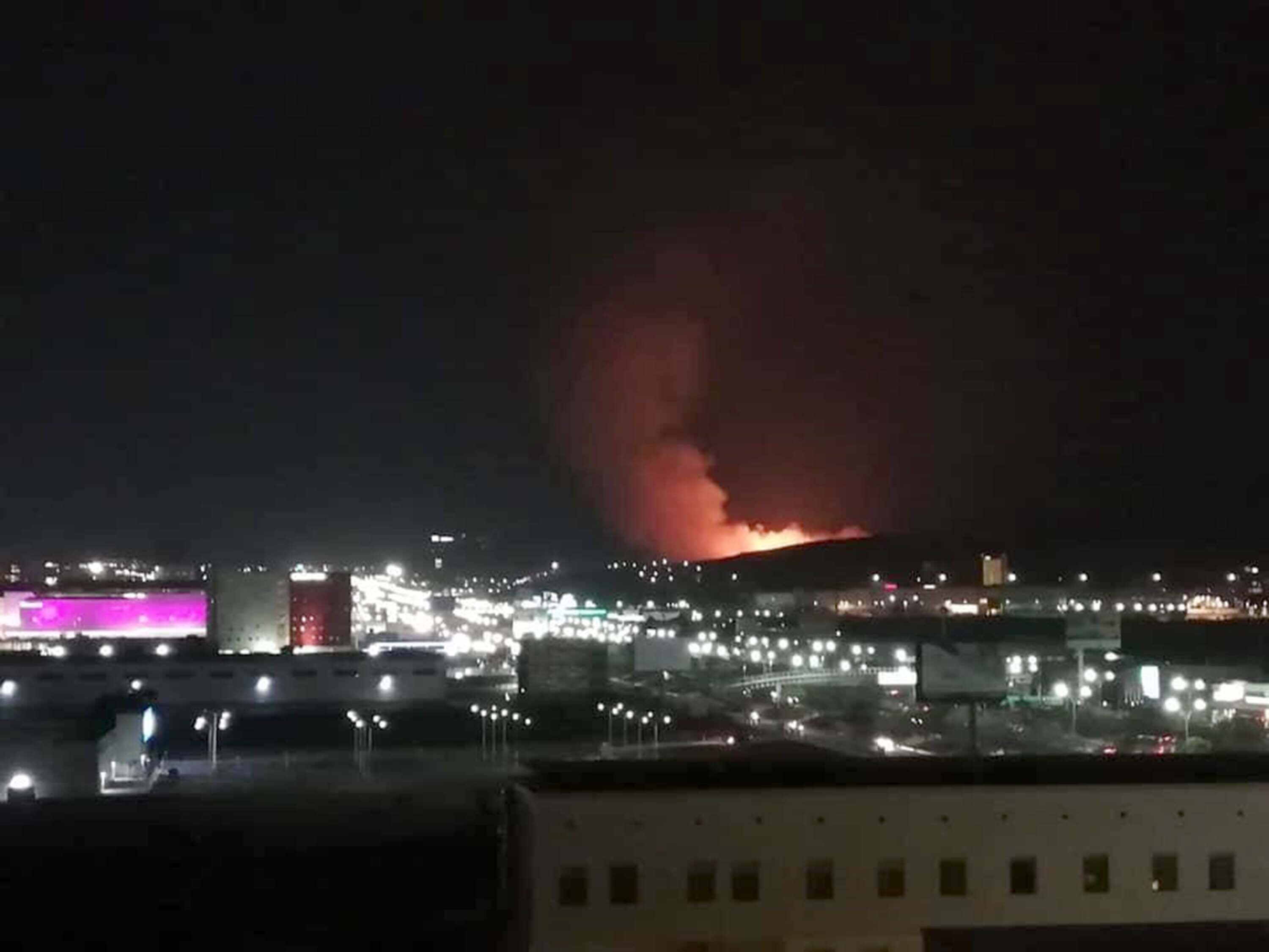 Incendio en Peña Colorada será investigado, promete FDS