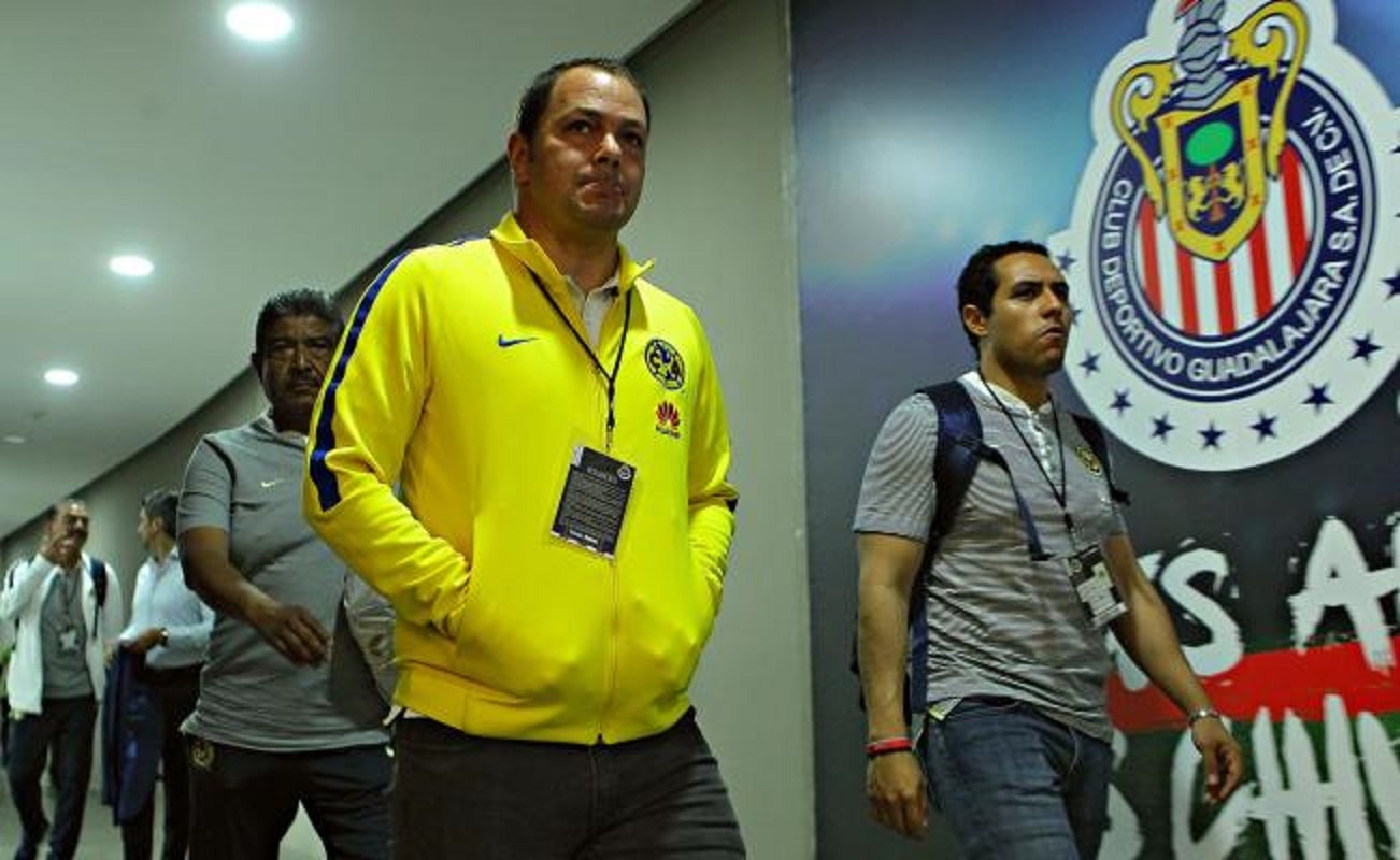 Ojalá se dé la final contra Chivas: Baños