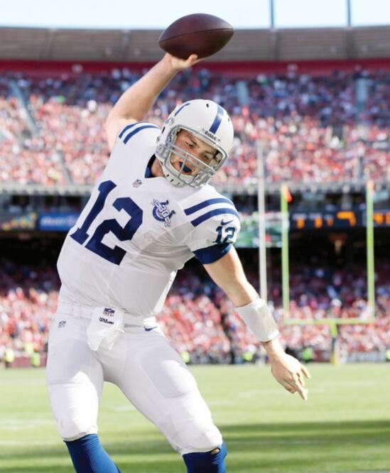 Los Potros sacuden a 49ers