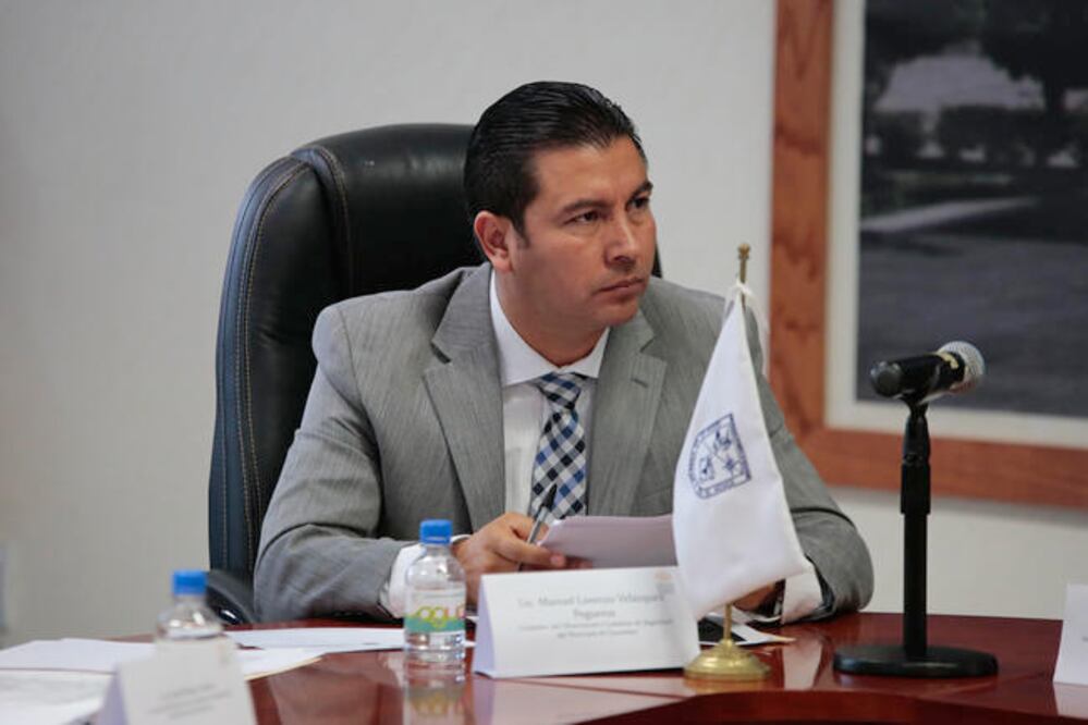 El secretario de Gobierno Manuel Velázquez dijo que se están recabando testimonios para visualizar la problemática y generar esquemas de prevención (VÍCTOR PICHARDO. EL UNIVERSAL)