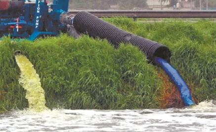 No hay controles de calidad en la Conagua