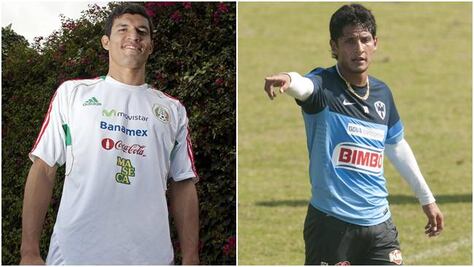 'Maza' y Reyna, en la mira de las Chivas