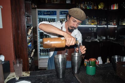 Diktatur, para paladares revolucionarios