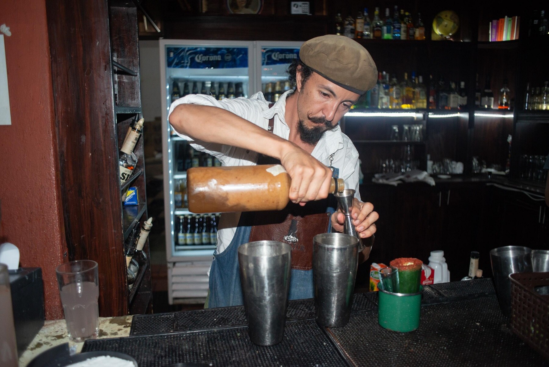 Diktatur, para paladares revolucionarios