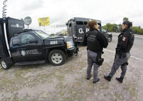 Refuerzan puntos de límites estatales