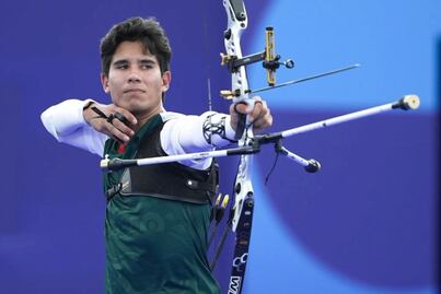 Javier Rojas completa su participación individual en los Juegos Olímpicos