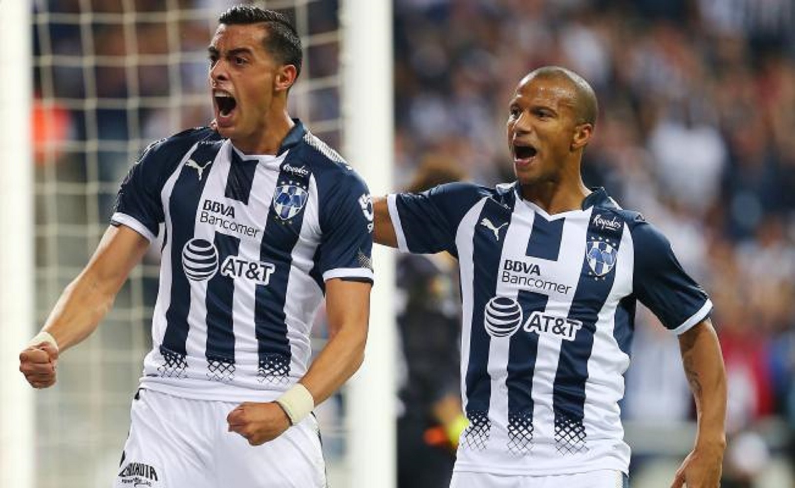 ESPN consigue los derechos de los Rayados del Monterrey