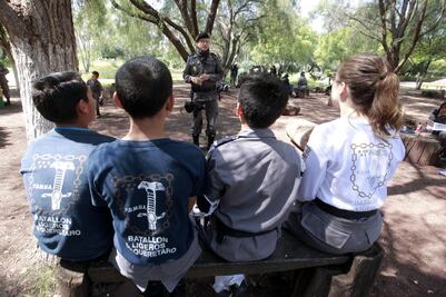 Preparan a nuevas generaciones para el liderazgo