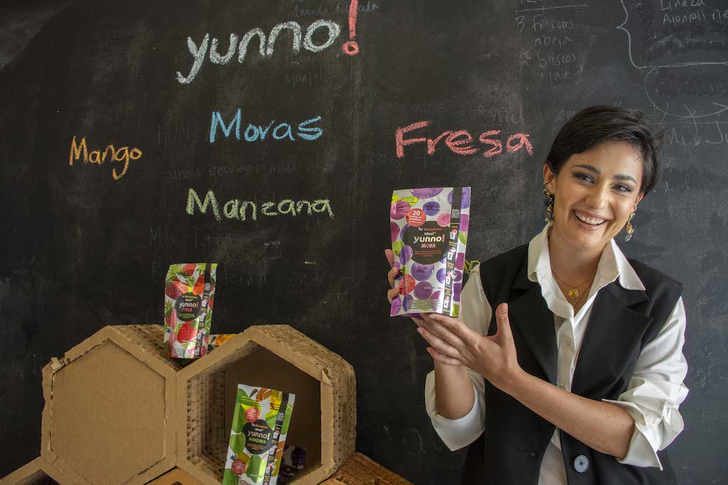 Yunno, el alimento queretano, práctico y saludable con 20 gramos de proteína
