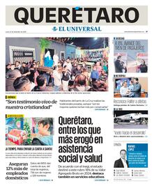 Portada 22 de diciembre de 2025