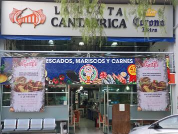 "No gobernador, los contagios no están en los restaurantes", dice La Costa Cantábrica