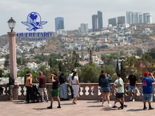 Semana Santa dejó derrama de mil 350 mdp en Querétaro: Canacope