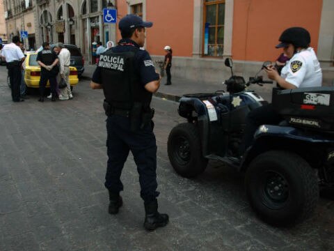 Preparan nuevas  Policías  en San Juan