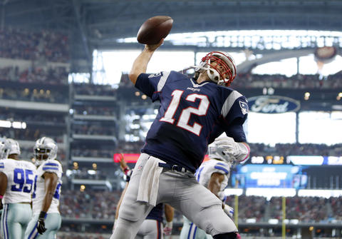 Patriots vence y sigue invicto