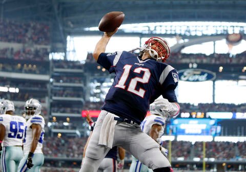 Patriots vence y sigue invicto