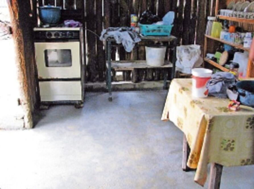 Cobertura total en agua y piso firme 