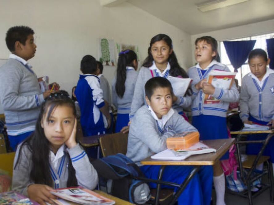 Arranca examen de admisión