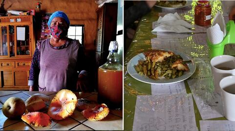 Las Manzanitas y El Milagro, las fondas que recibe a los viajeros en la Sierra Gorda de Querétaro 